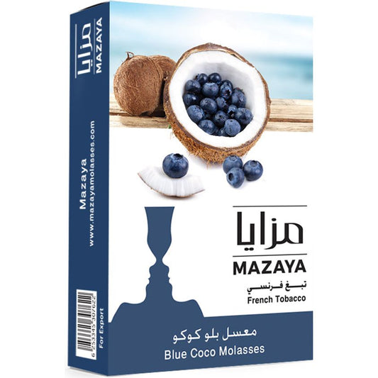 MAZAYA 50g BLUE COCO
