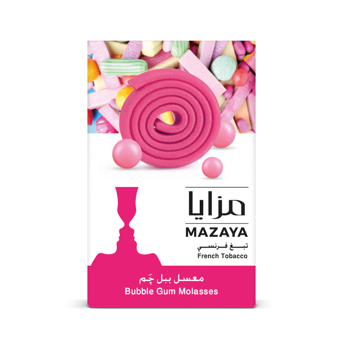 MAZAYA 50g BUBBLE GUM