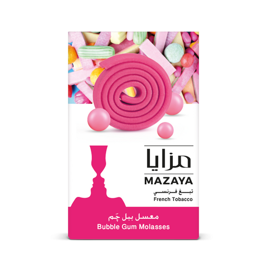 MAZAYA 50g BUBBLE GUM