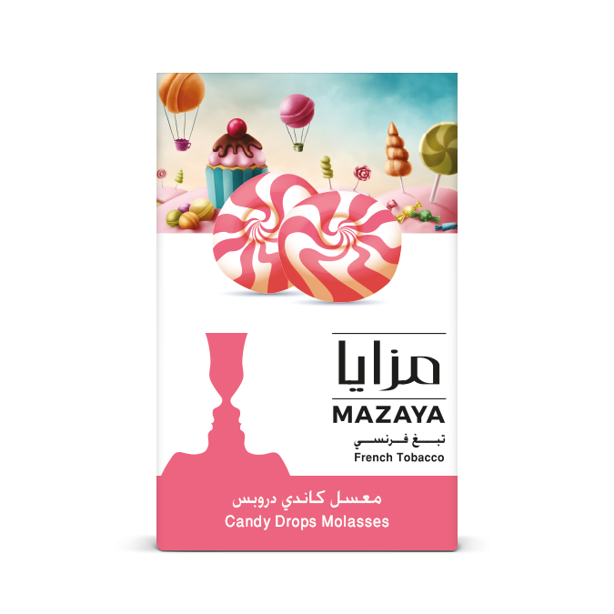 MAZAYA 50g CANDY DROPS