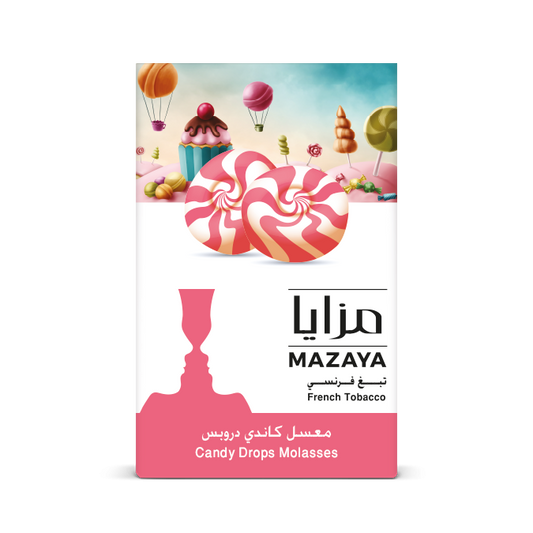 MAZAYA 50g CANDY DROPS