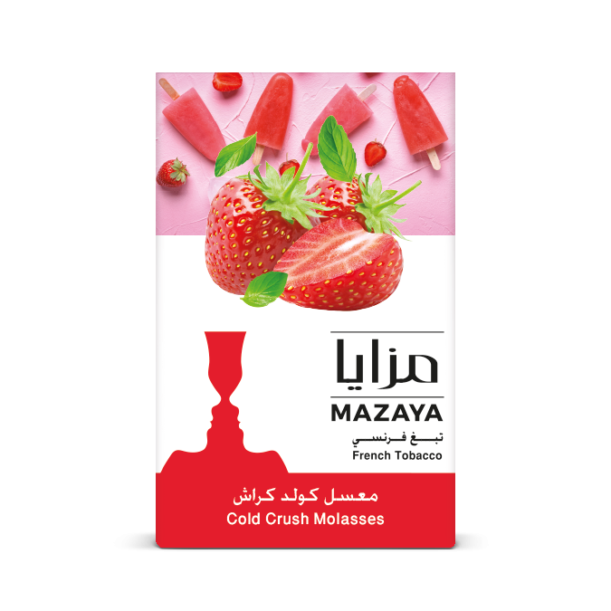 MAZAYA 50g COLD CRUSH