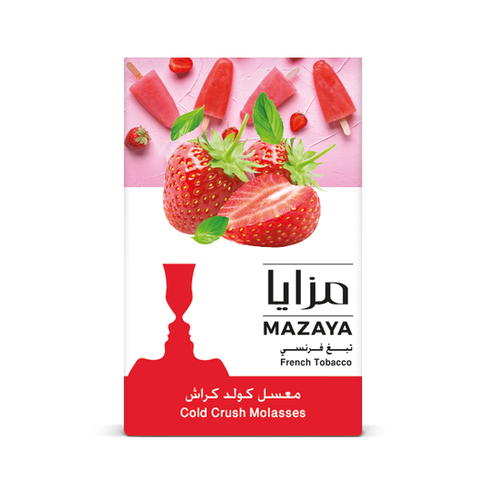 MAZAYA 50g COLD CRUSH