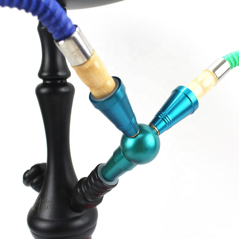 EXTENSOR DOBLE MANGUERA