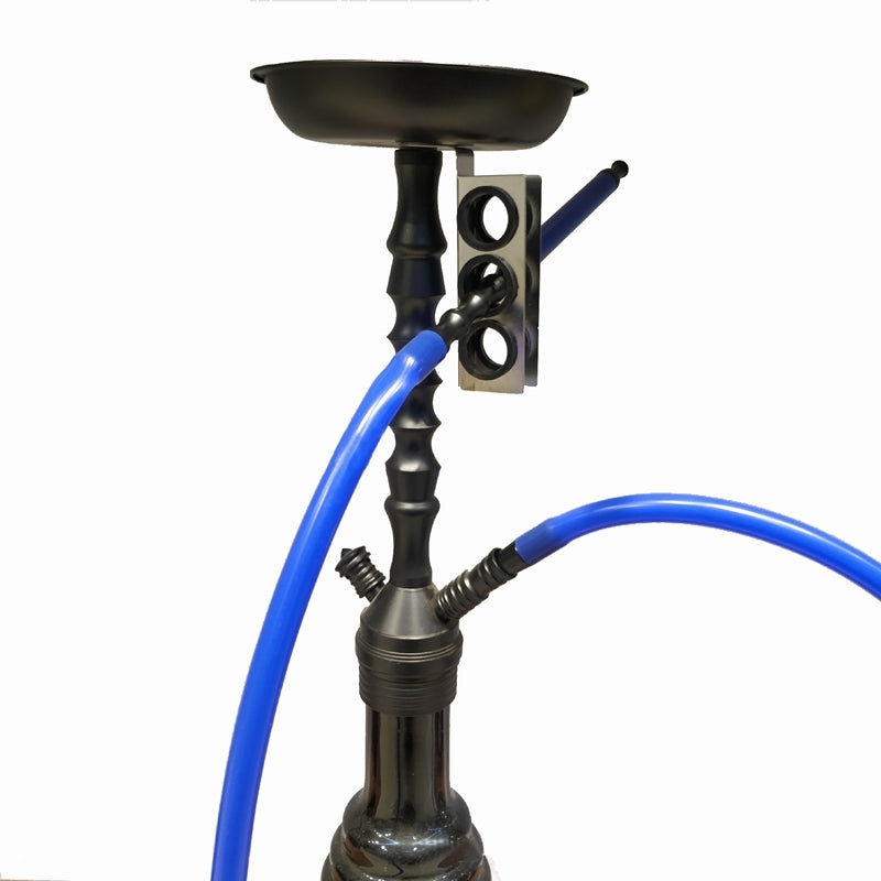 SOSTENEDOR DE MANGUERA ACERO X2