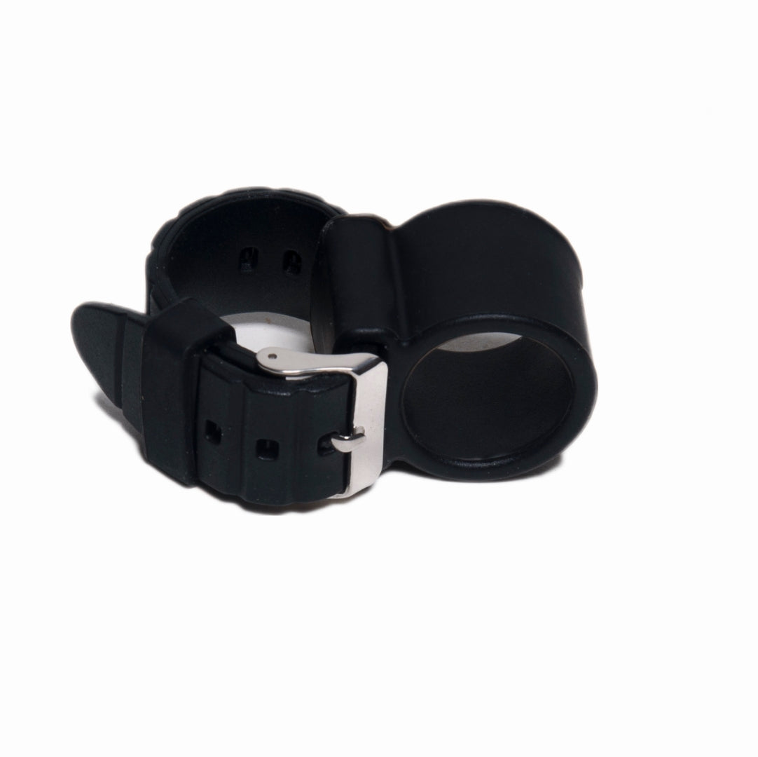 SOSTENEDOR DE MANGUERA SILICON