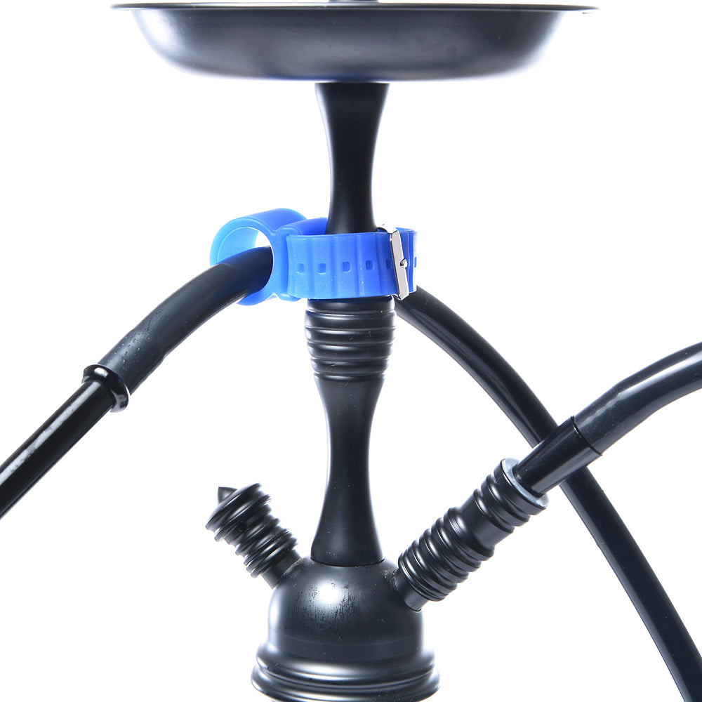 SOSTENEDOR DE MANGUERA SILICON