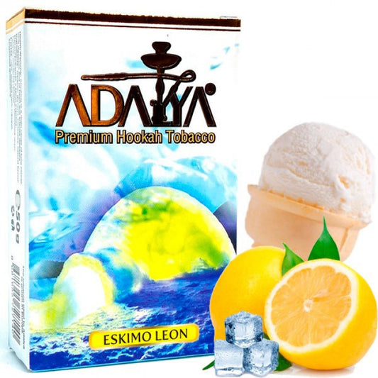 ADALYA 50g ESKIMO LEON