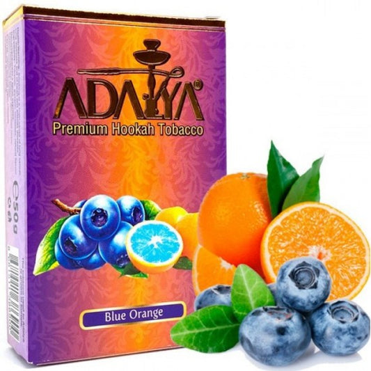 ADALYA 50g BLUE ORANGE