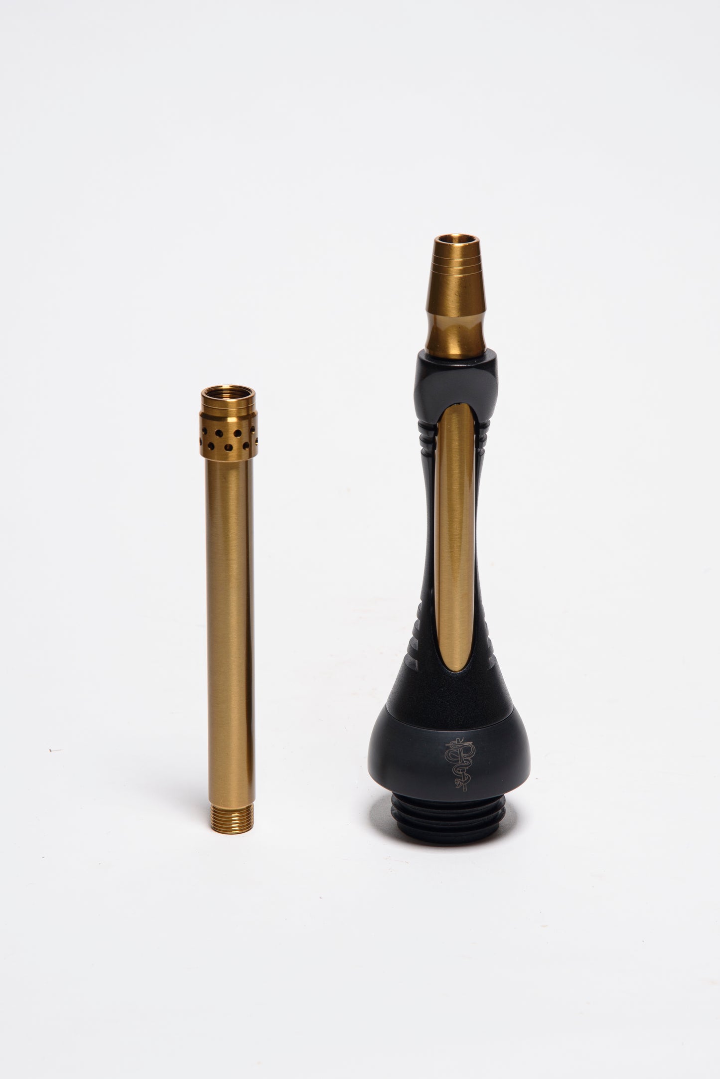 ALPHA HOOKAH MODEL-S BLACK