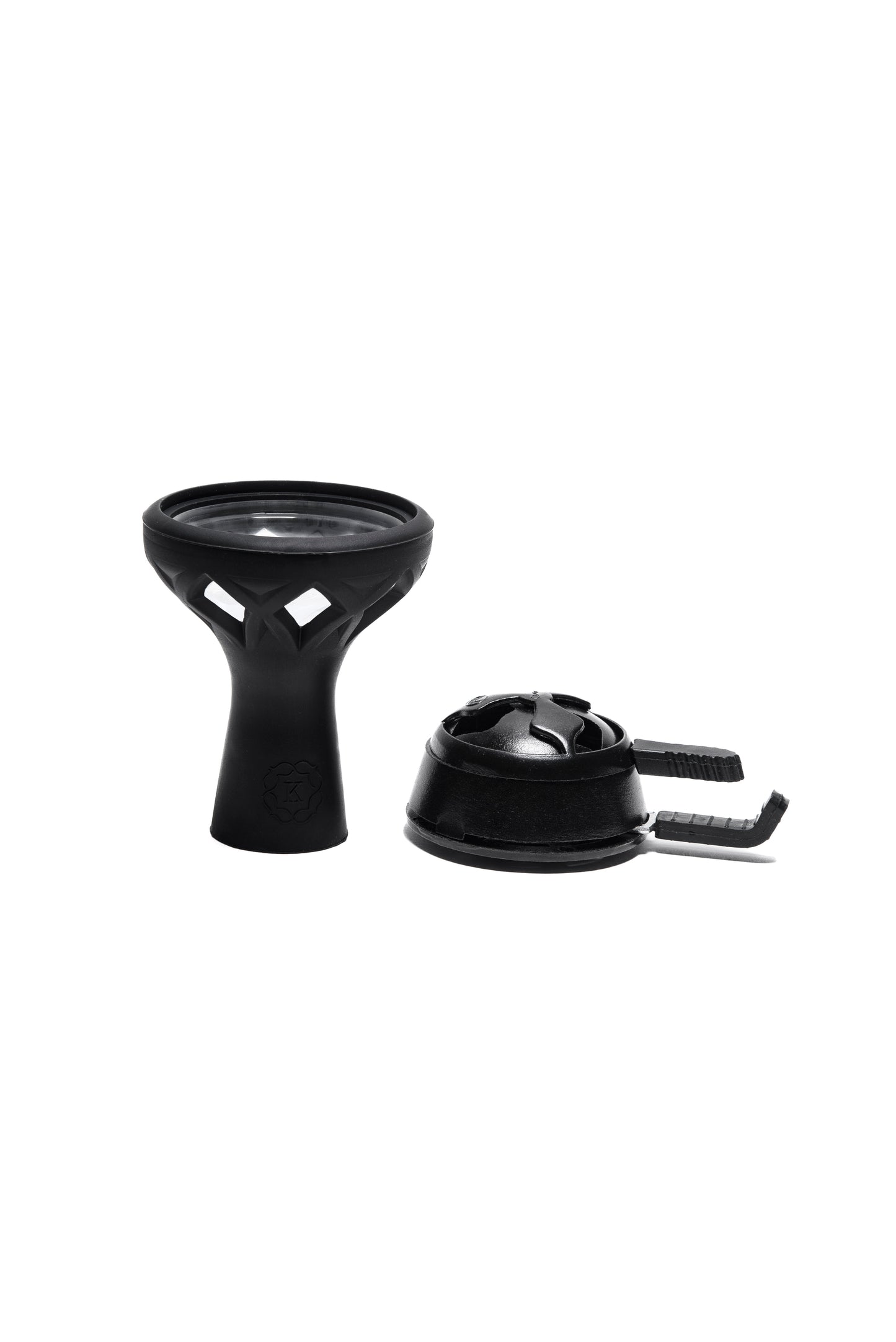 ALPHA HOOKAH MODEL-S BLACK