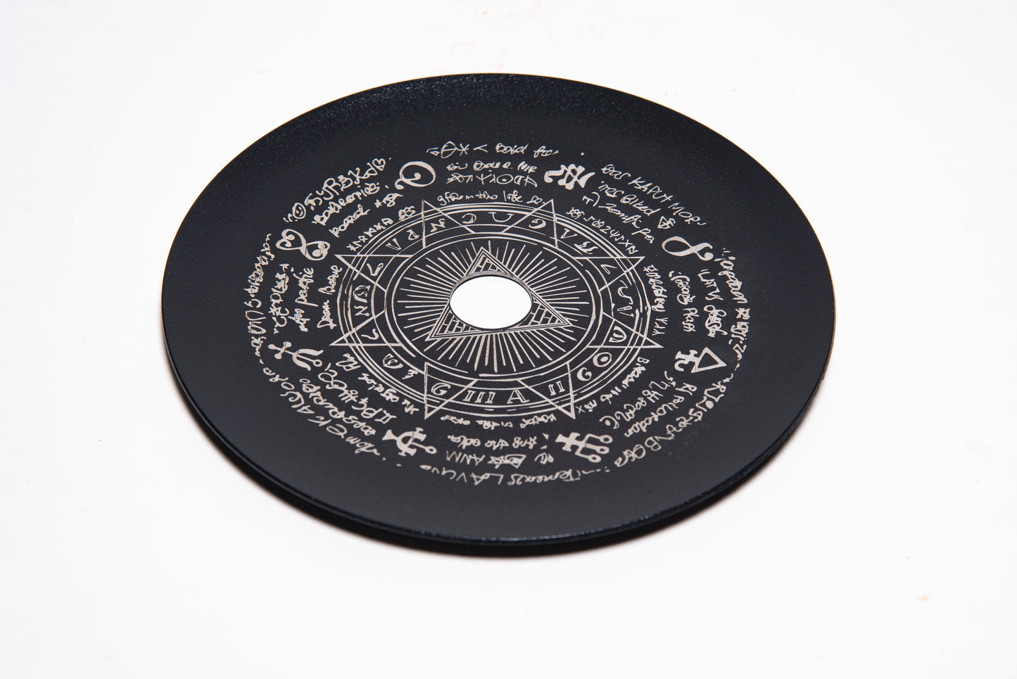 ALPHA HOOKAH MODEL-S BLACK