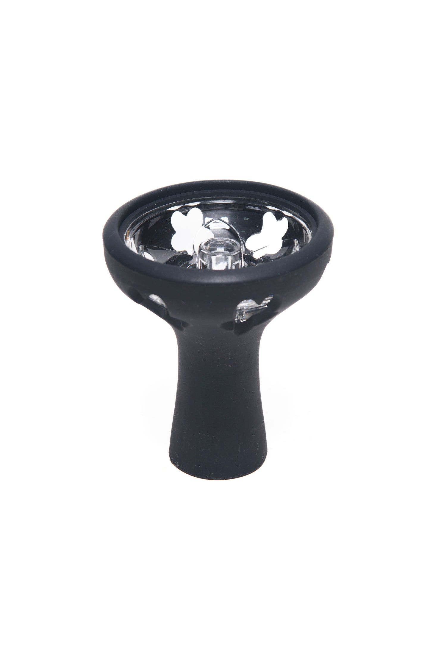 CABEZAL SILICON CON VIDRIO