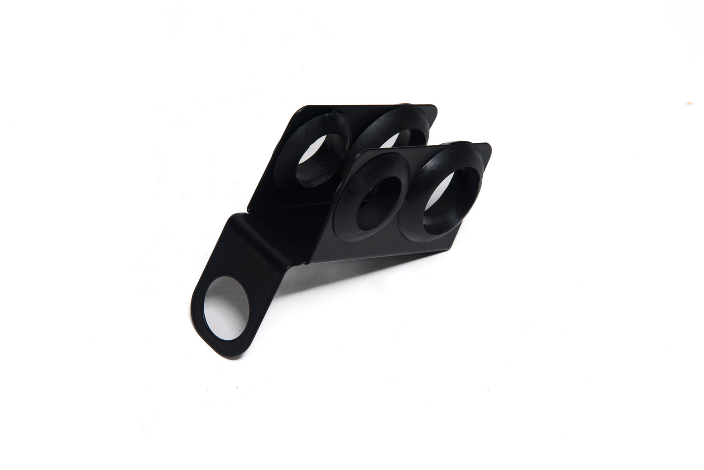 SOSTENEDOR DE MANGUERA ACERO X2