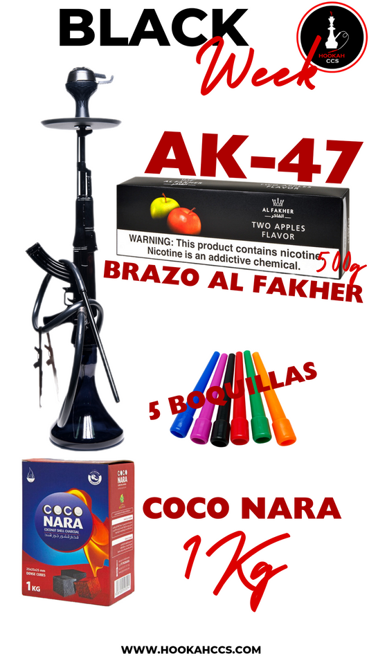 BLACK WEEK AK-47