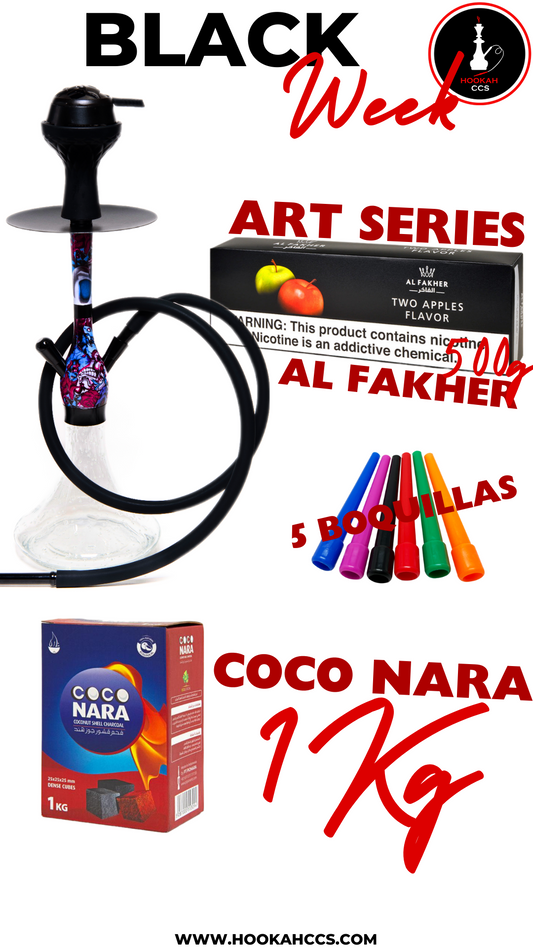 BLACK WEEK ART SERIES