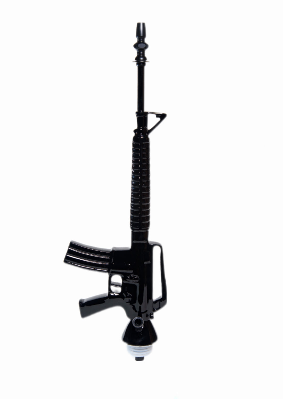 HOOKAH M-4 SERIES BLACK