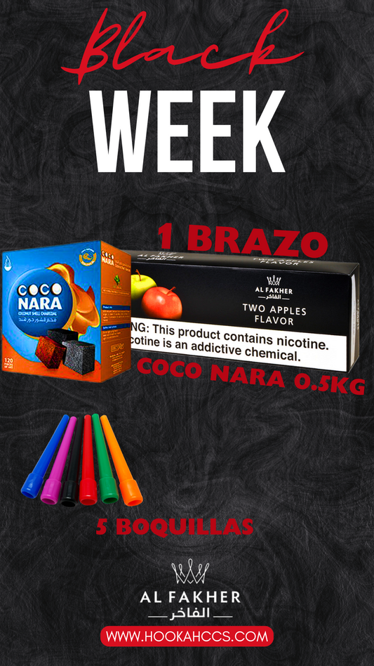 BLACK WEEK C-32