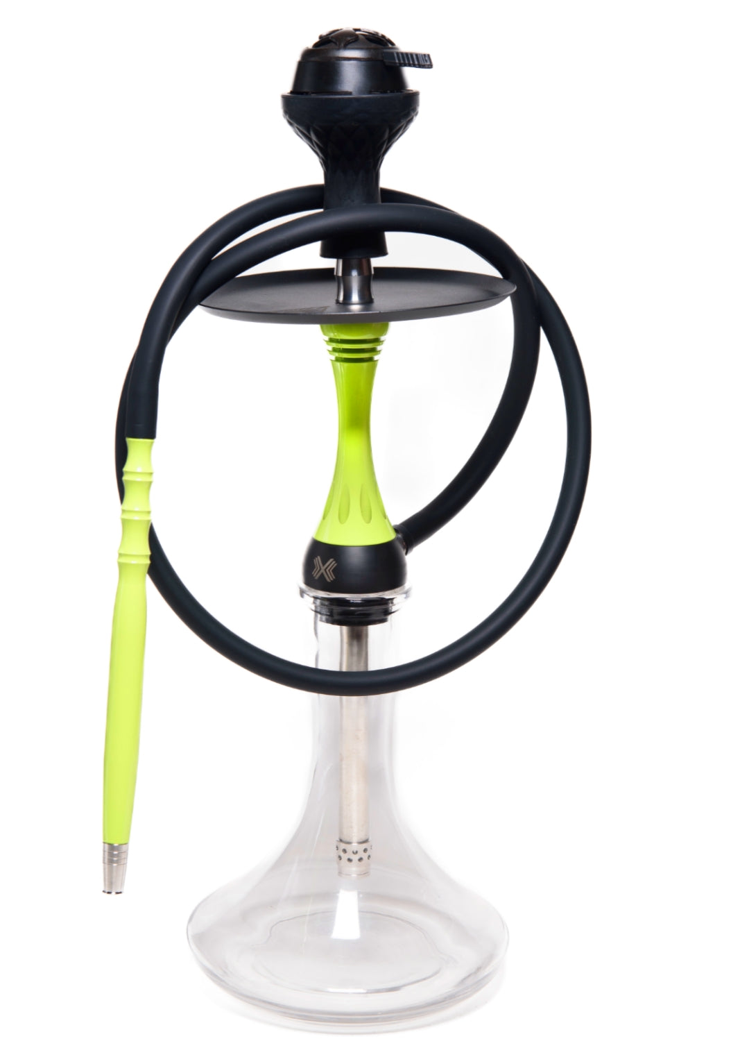 ALPHA HOOKAH MODEL-X GREEN