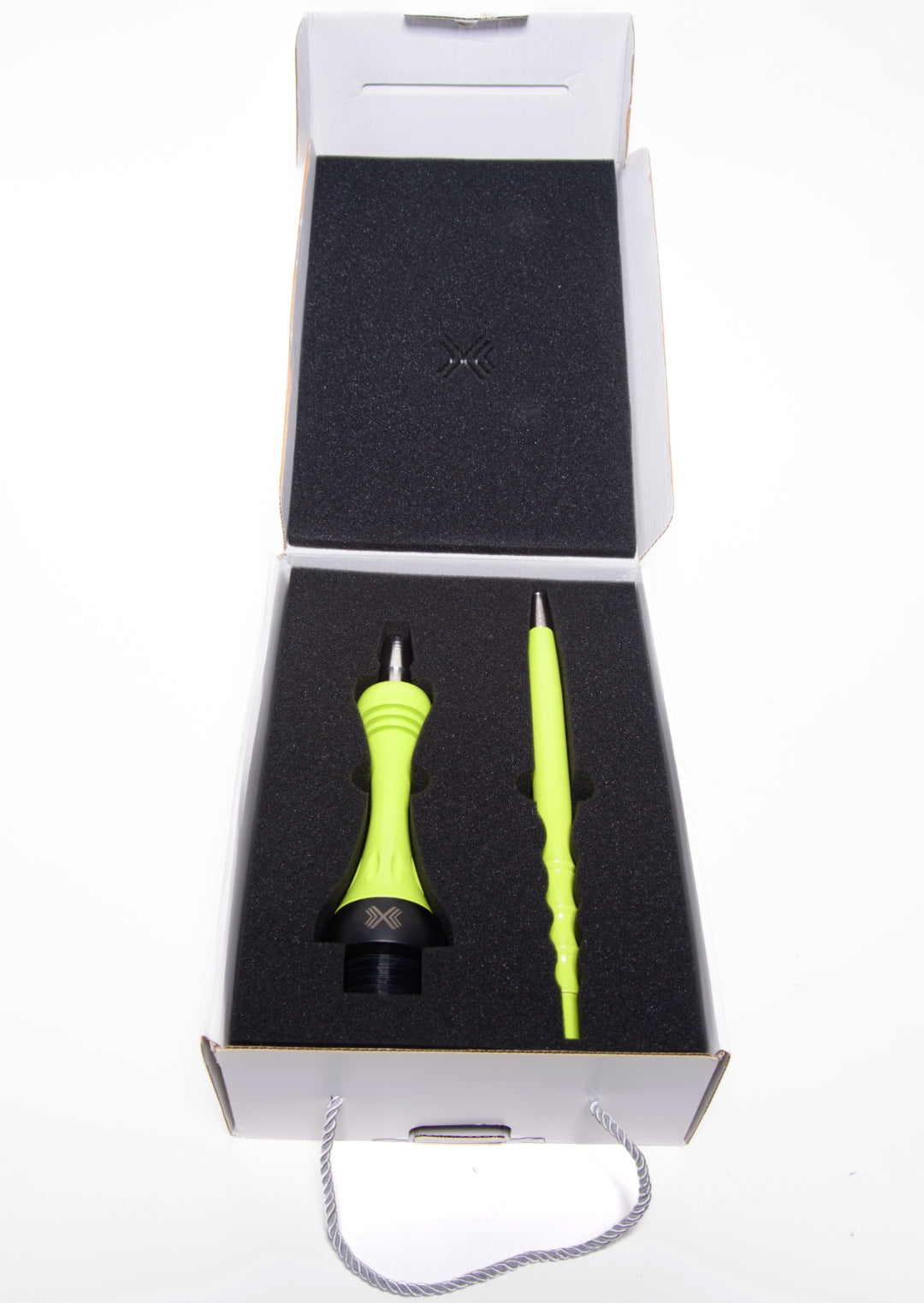 ALPHA HOOKAH MODEL-X GREEN