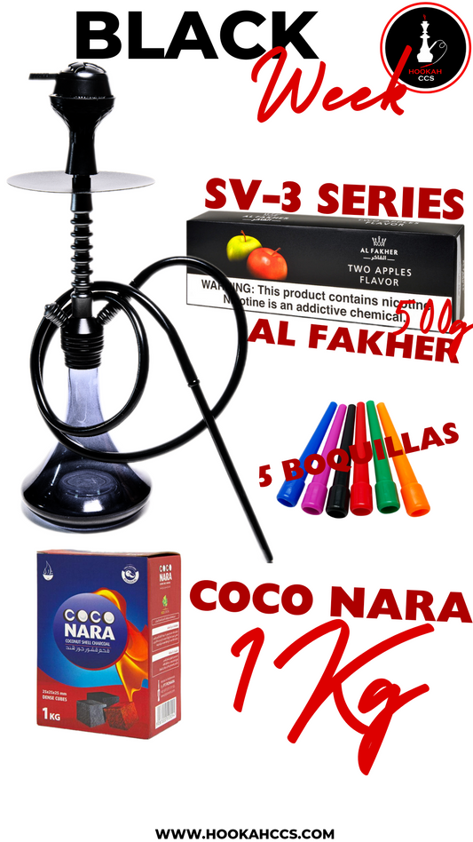 BLACK WEEK SV-3 SERIES