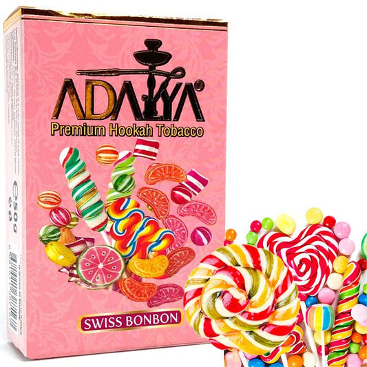 ADALYA 50g SWISS BONBON