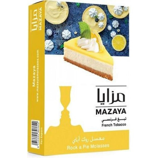 MAZAYA 50g ROCKAPIE