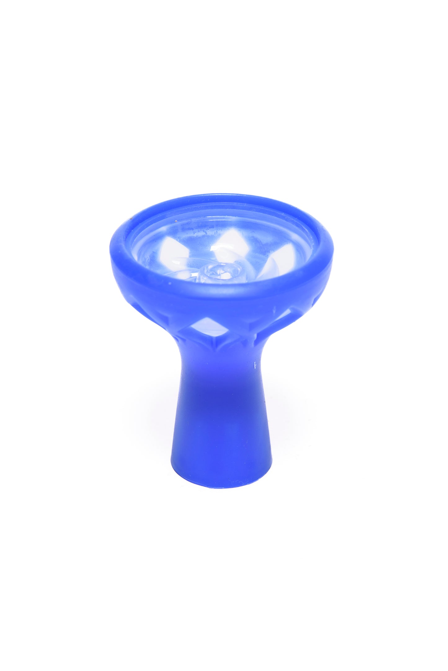 CABEZAL SILICON CON VIDRIO