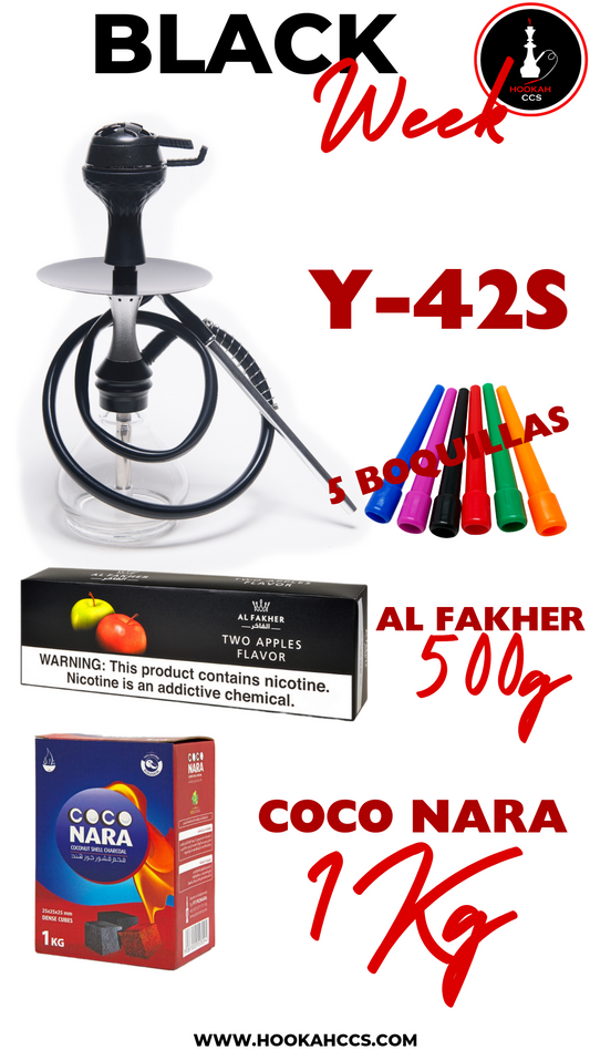 BLACK WEEK Y-42s