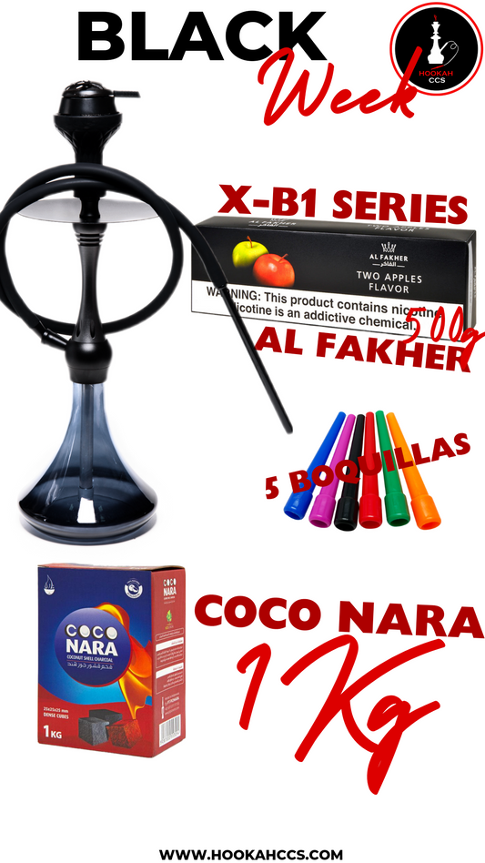 BLACK WEEK X-B1