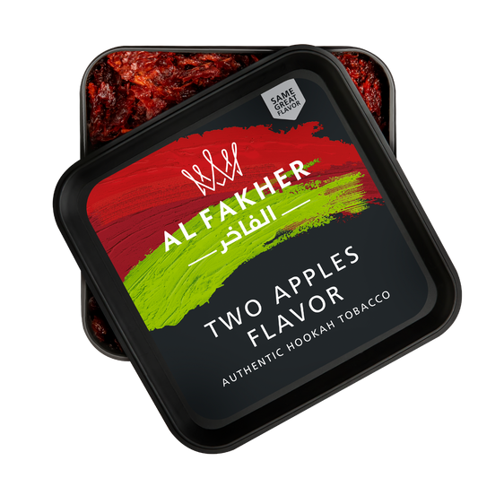 AL FAKHER DOBLE MANZANA 250g