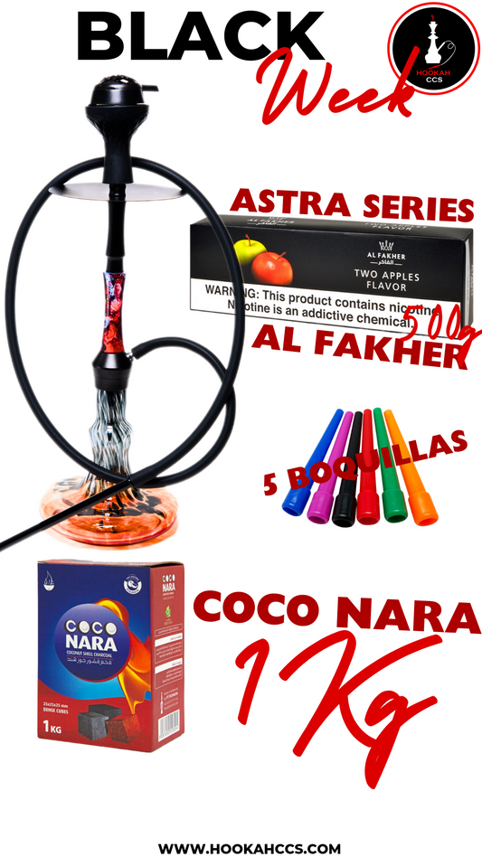 BLACK WEEK ASTRA